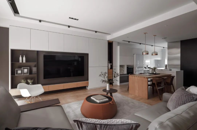 ஒரு வாழ்க்கை அறையை அலங்கரிப்பது எப்படி? வடிவமைப்பு பரிசீலனைகள் என்ன? தெரியாத நண்பர்கள், இங்கே பாருங்கள்.