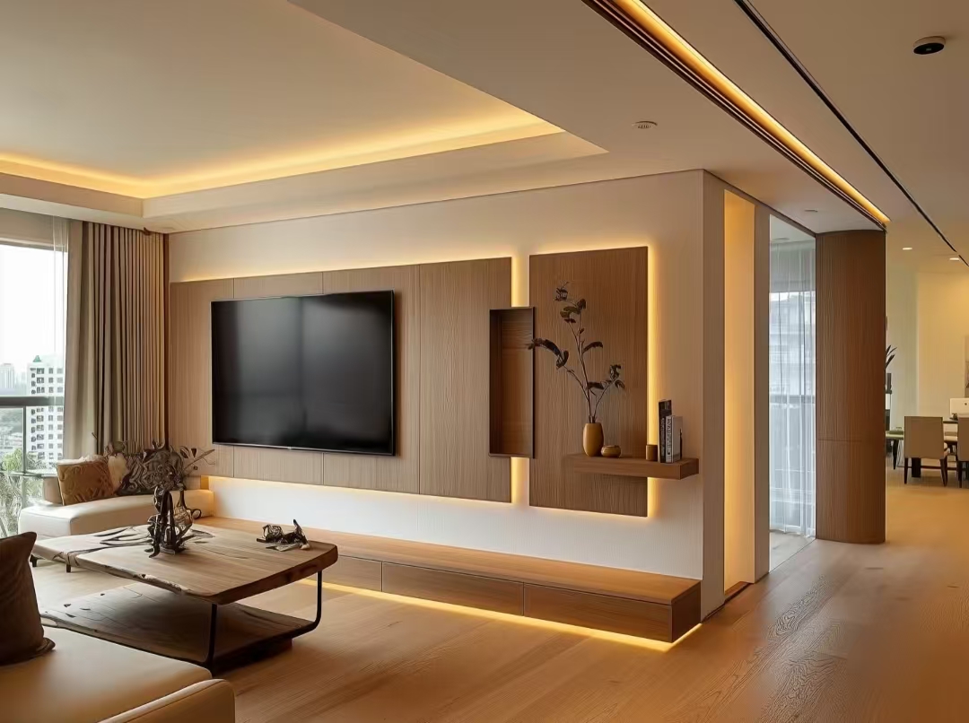 வீட்டின் முடிவற்ற சாத்தியக்கூறுகளைப் பகிர்ந்து கொள்ளுங்கள்