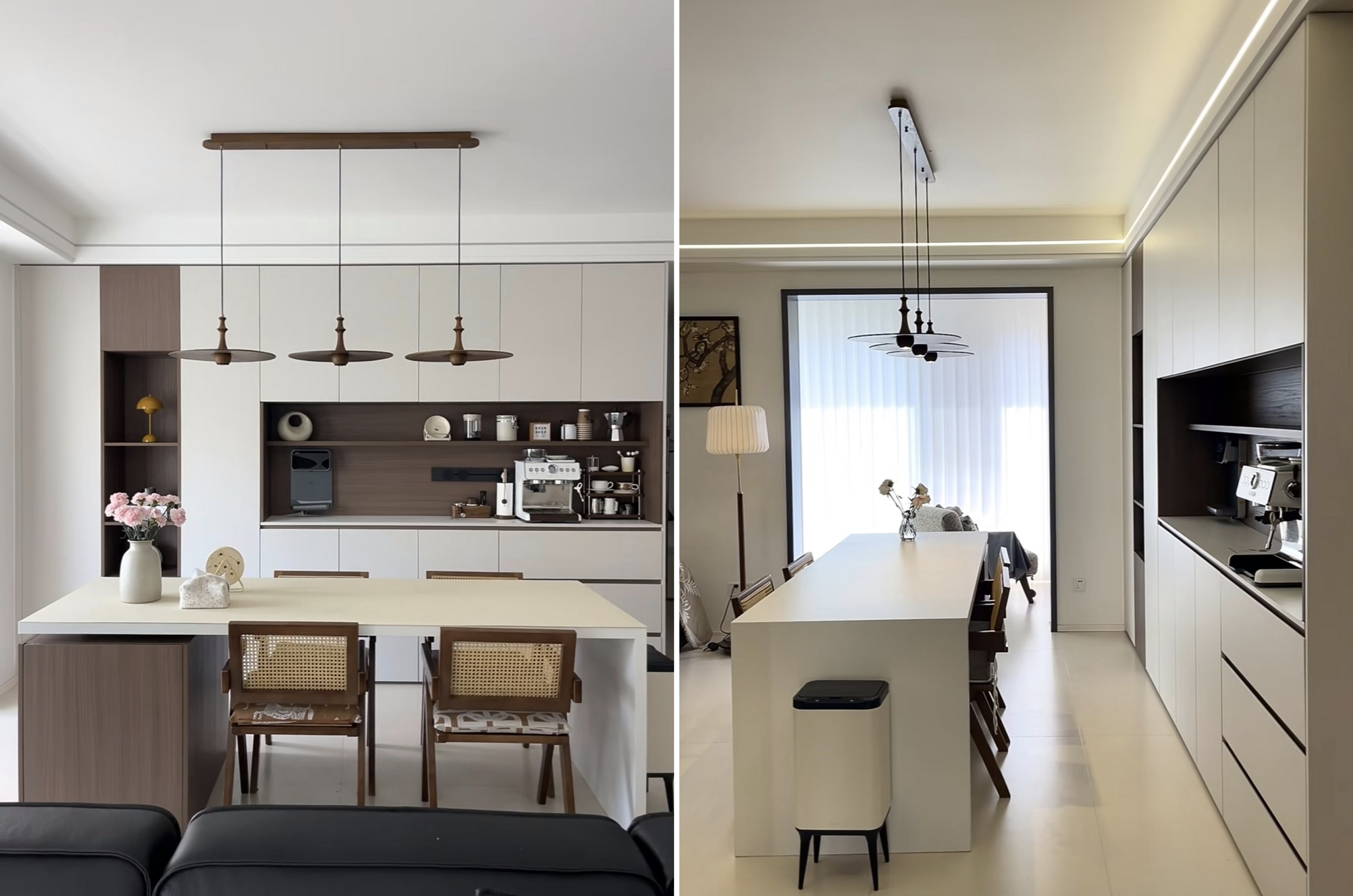 இந்த அழகிய உணவகம் முற்றிலும் கண்கவர்