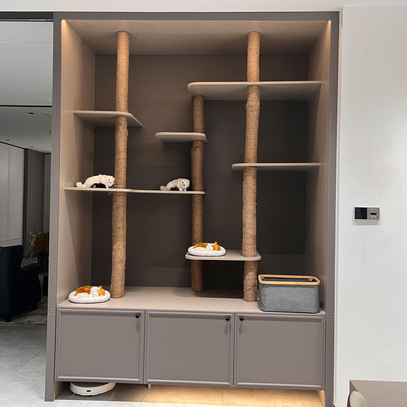 நவீன வீடுகளுக்கான செல்லப்பிராணி விண்வெளி அமைச்சரவை தேர்வாக மாற்றுவது எது?