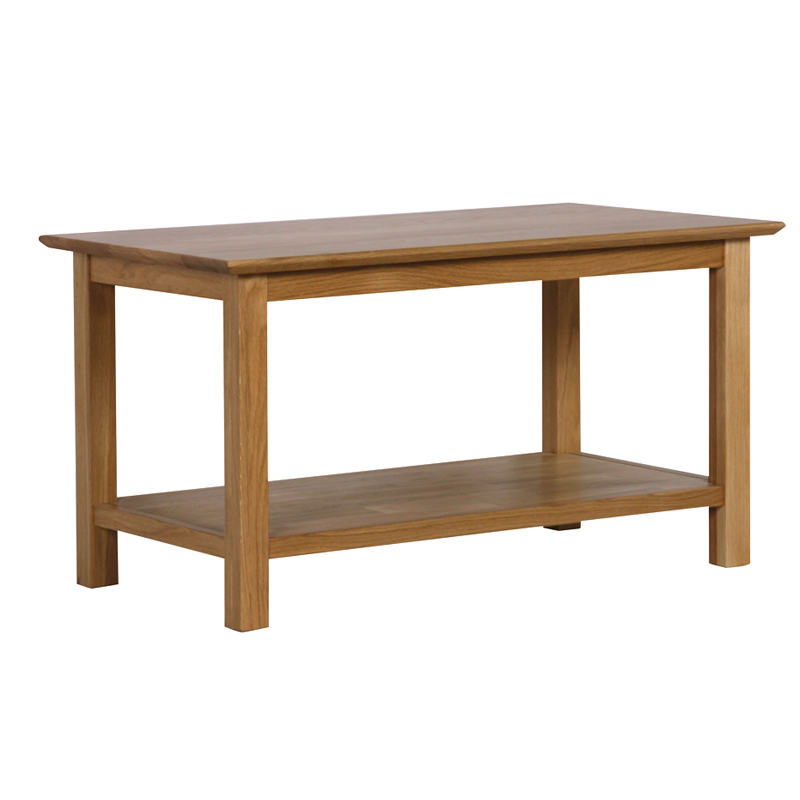 நவீன ஓக் காபி டேபிள்