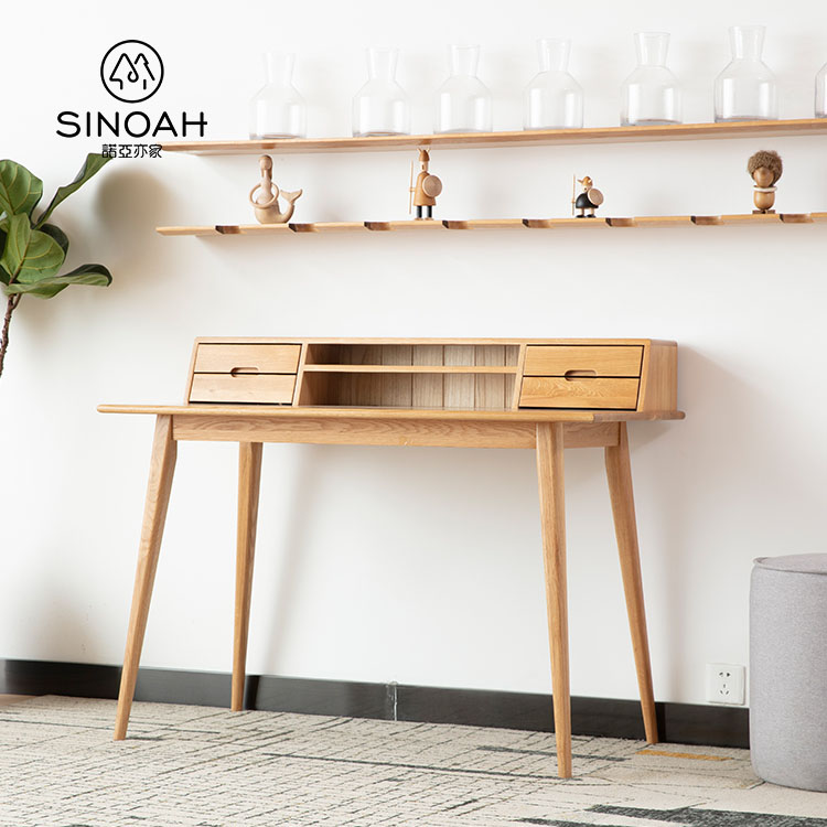 ஓக் மர மேசை