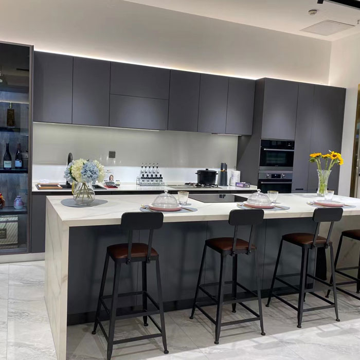 செல்லப்பிராணி சமையலறை பெட்டிகளும்